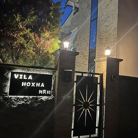 Vila Hoxha Durres Exterior photo